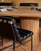 White Oak / 72" length | Seats 6