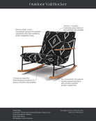 Kiva Steps - Classic Sunbrella® Performance Pendleton®