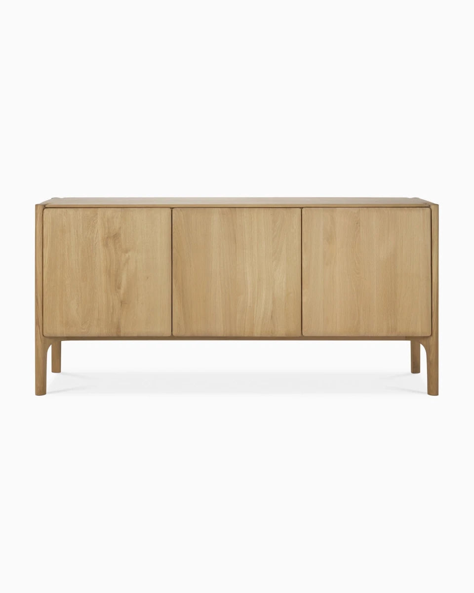 Natural Oak / Three Door