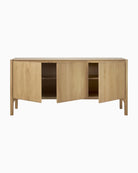 Natural Oak / Three Door
