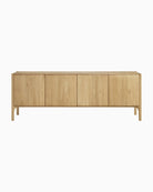 Natural Oak / Four Door