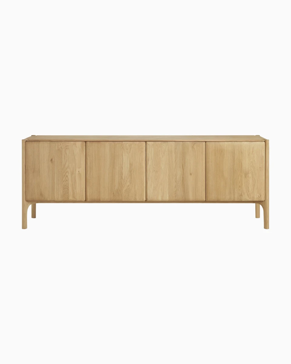 Natural Oak / Four Door