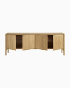 Natural Oak / Four Door
