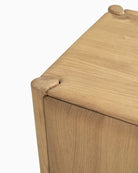 Natural Oak / Two Door