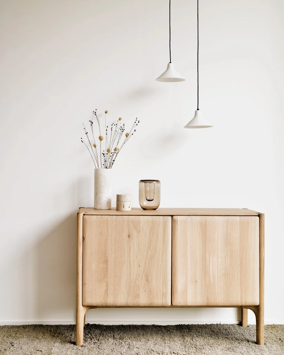 Natural Oak / Two Door