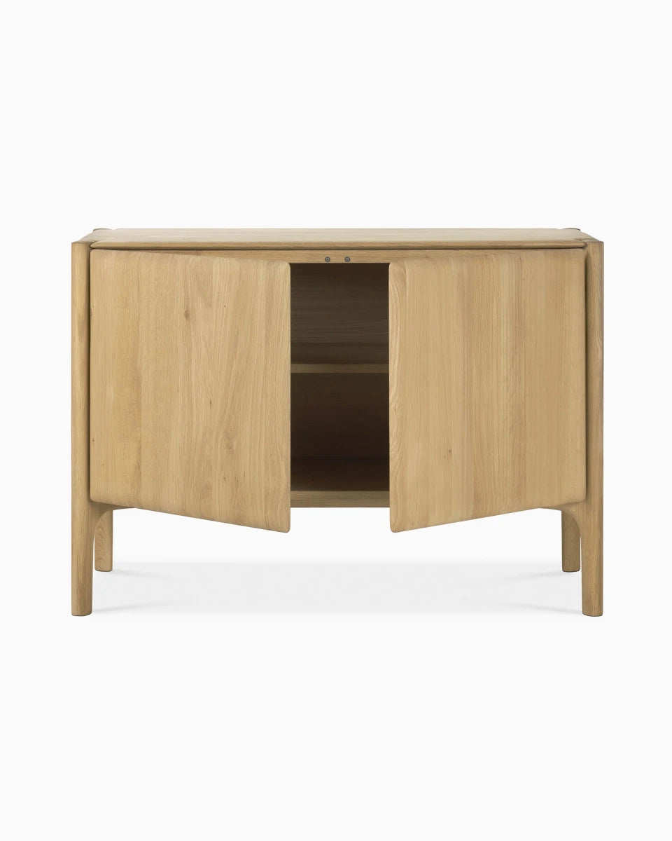 Natural Oak / Two Door