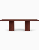 Walnut / 96" length | Seats 10