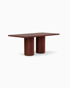 Walnut / 96" length | Seats 10