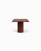 Walnut / 84" length | Seats 8