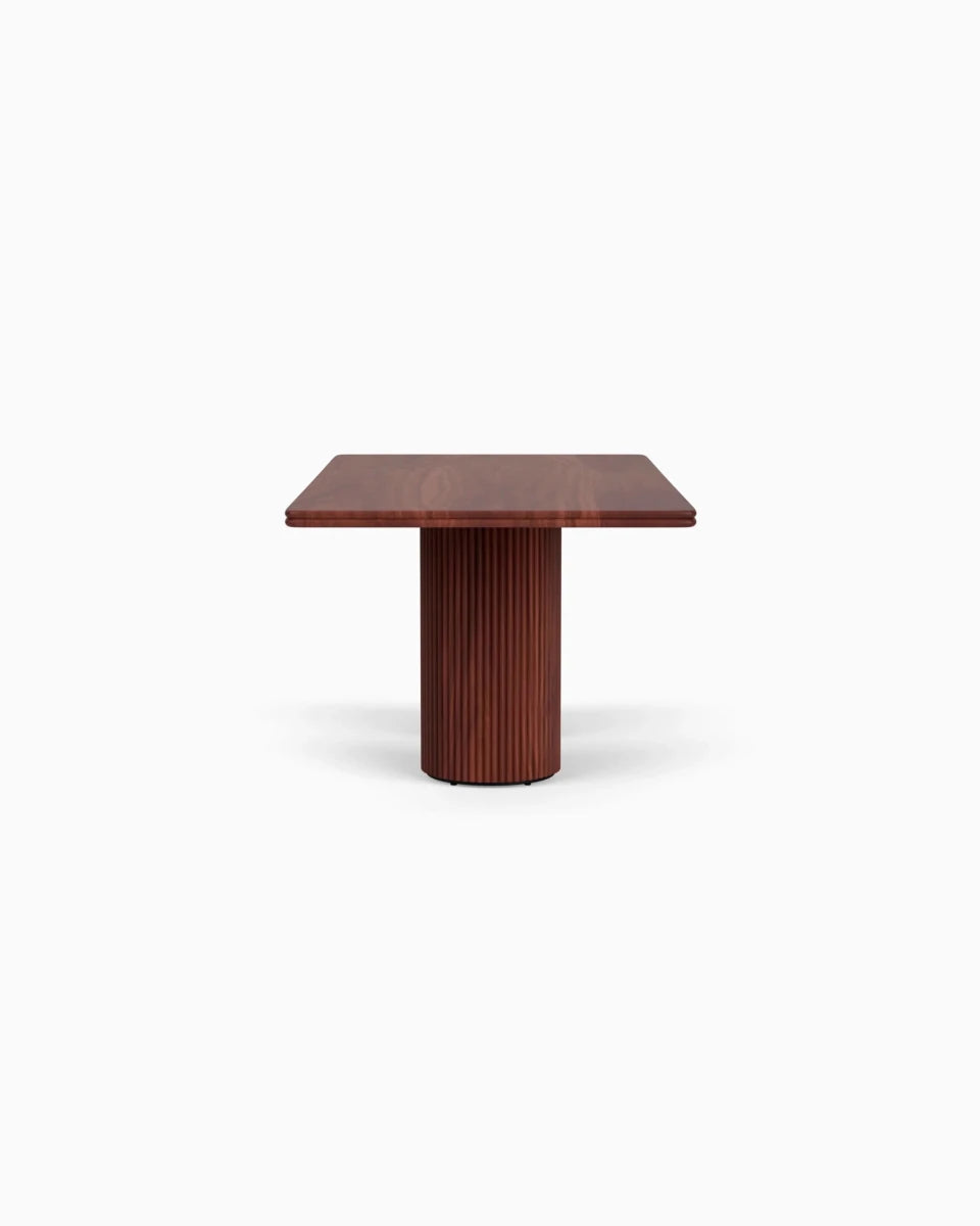 Walnut / 84" length | Seats 8