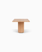 White Oak / 96" length | Seats 10