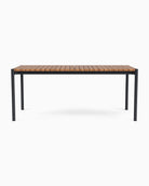 Teak / 72" length | Seats 6