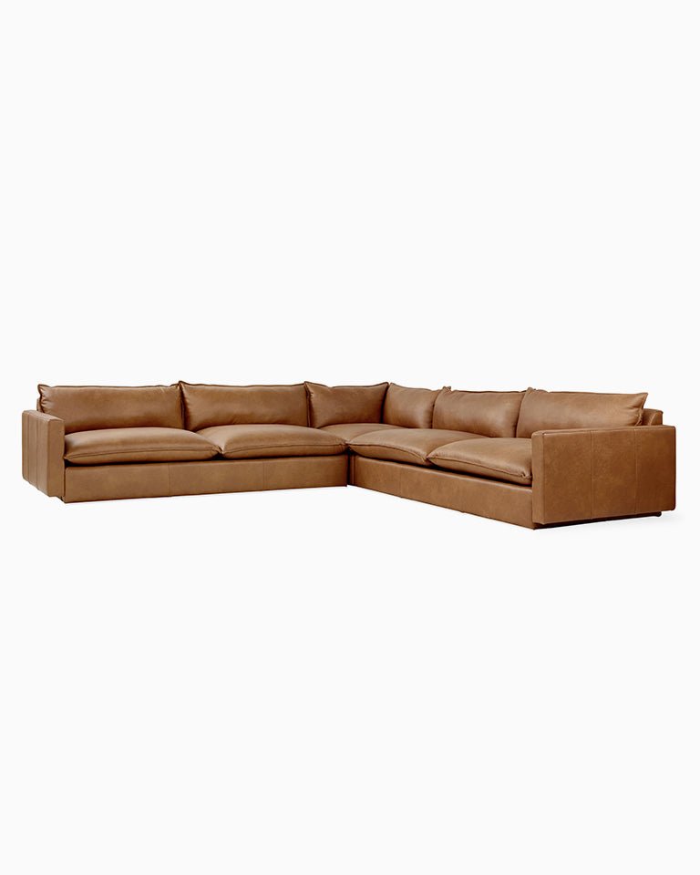 Raleigh Chestnut Leather