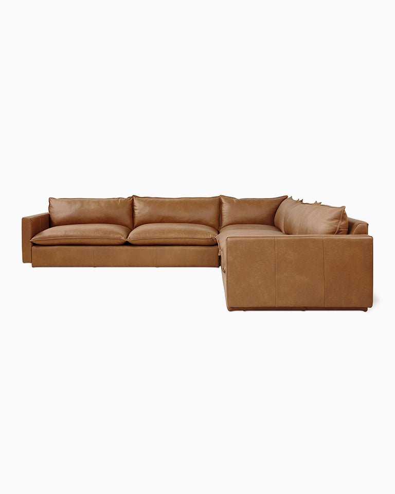 Raleigh Chestnut Leather