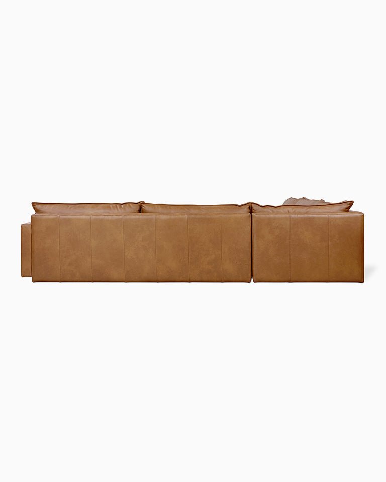 Raleigh Chestnut Leather