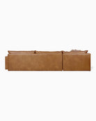 Raleigh Chestnut Leather