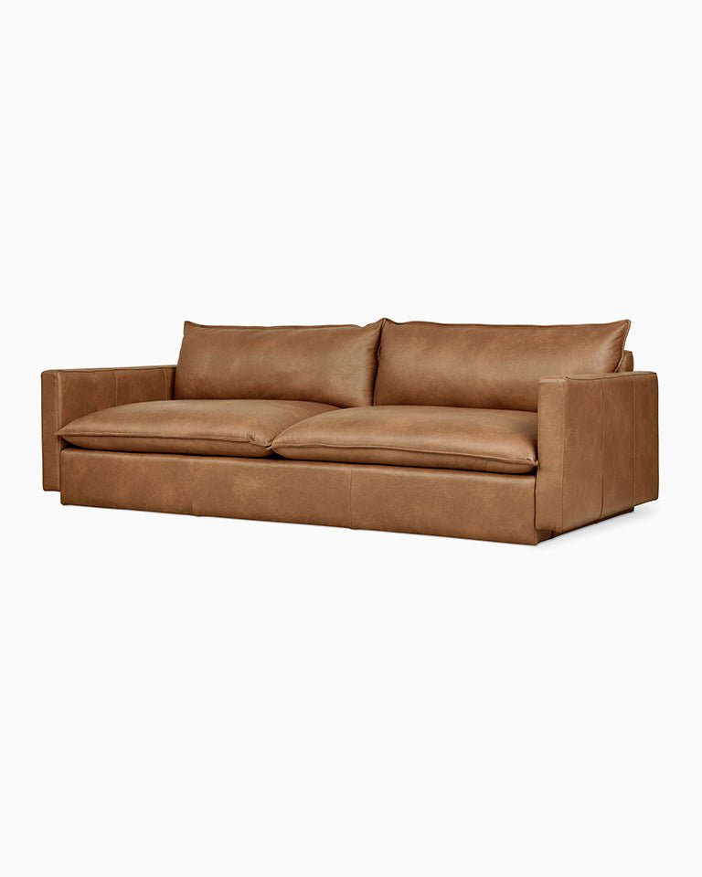 Raleigh Chestnut Leather