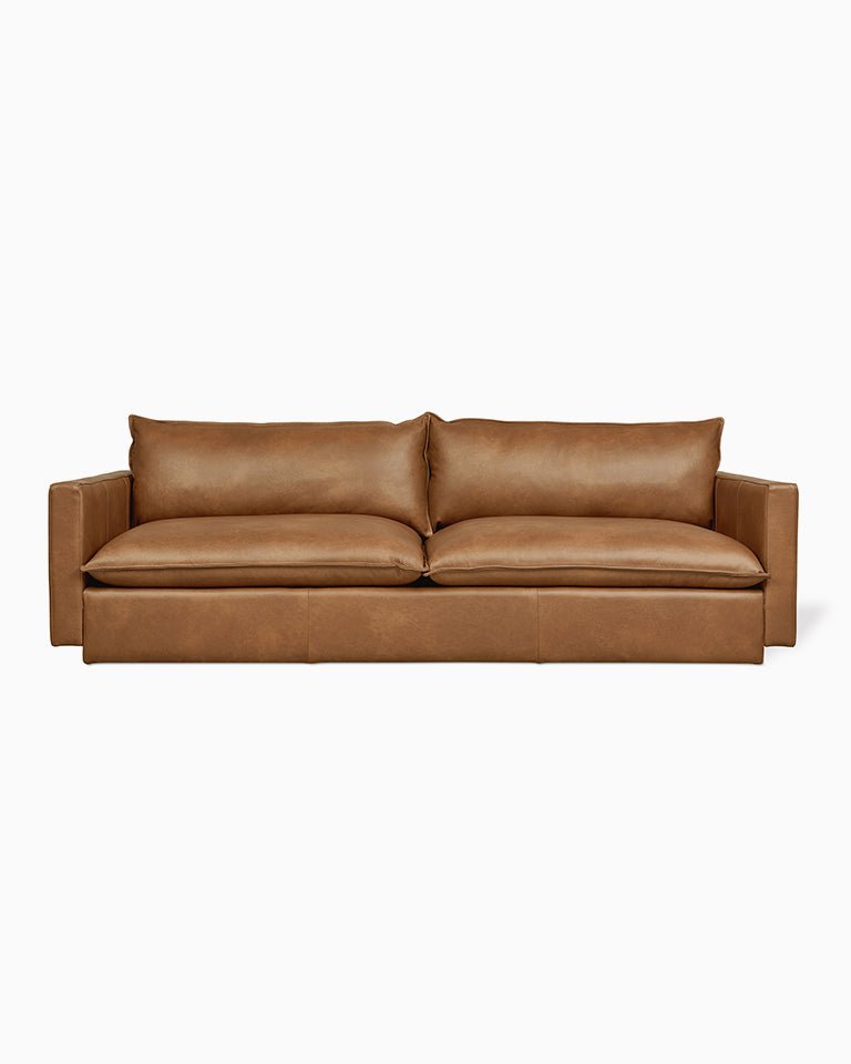 Raleigh Chestnut Leather