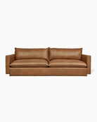 Raleigh Chestnut Leather