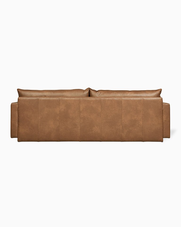 Raleigh Chestnut Leather