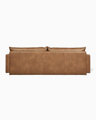 Raleigh Chestnut Leather