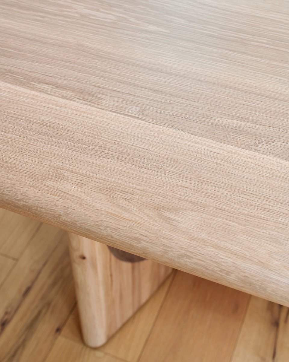 White Oak / 72" length | Seats 6
