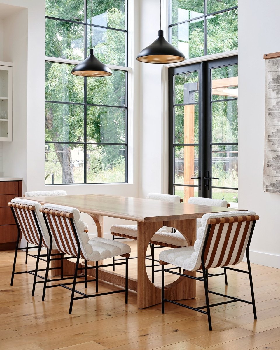 White Oak / 72" length | Seats 6