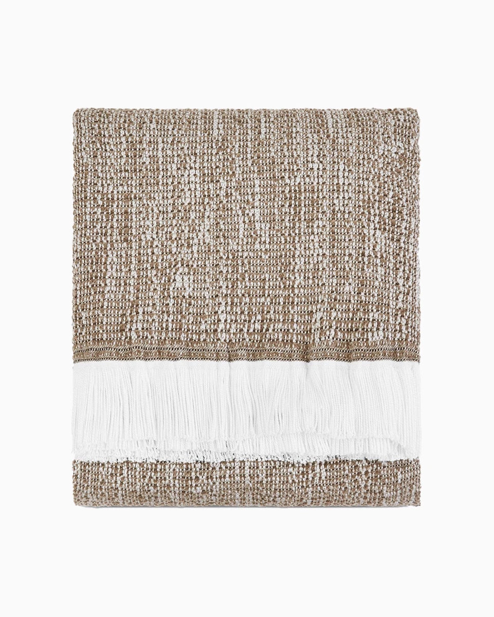 Latte / 50" x 74"
