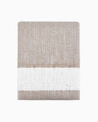 Flax / 50" x 74"