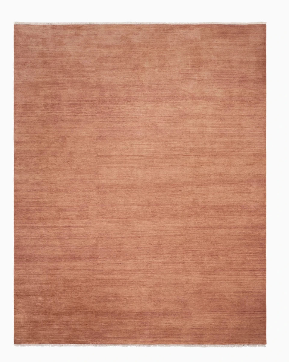 8' x 10' / Salmon