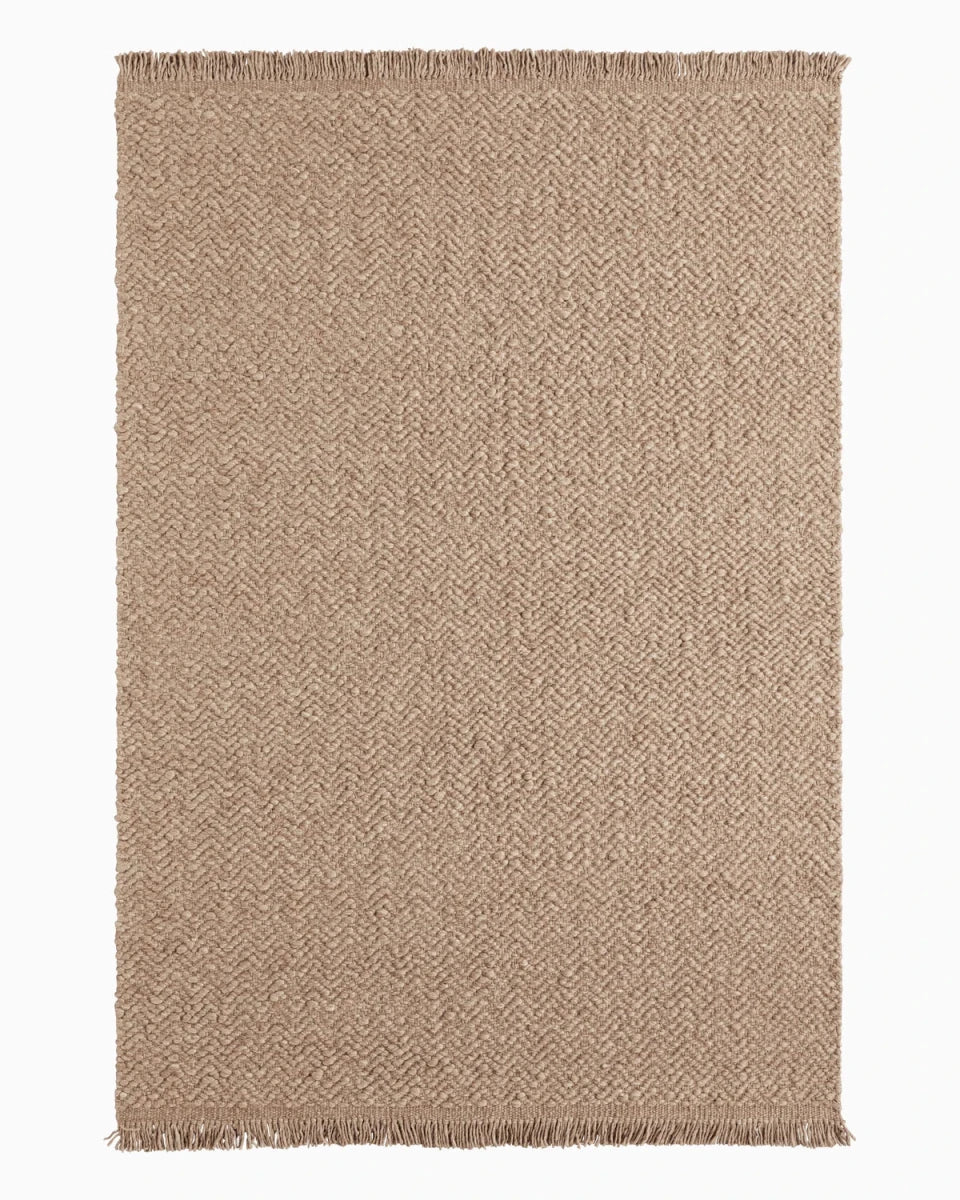 9'10" x 13'2" / Sepia