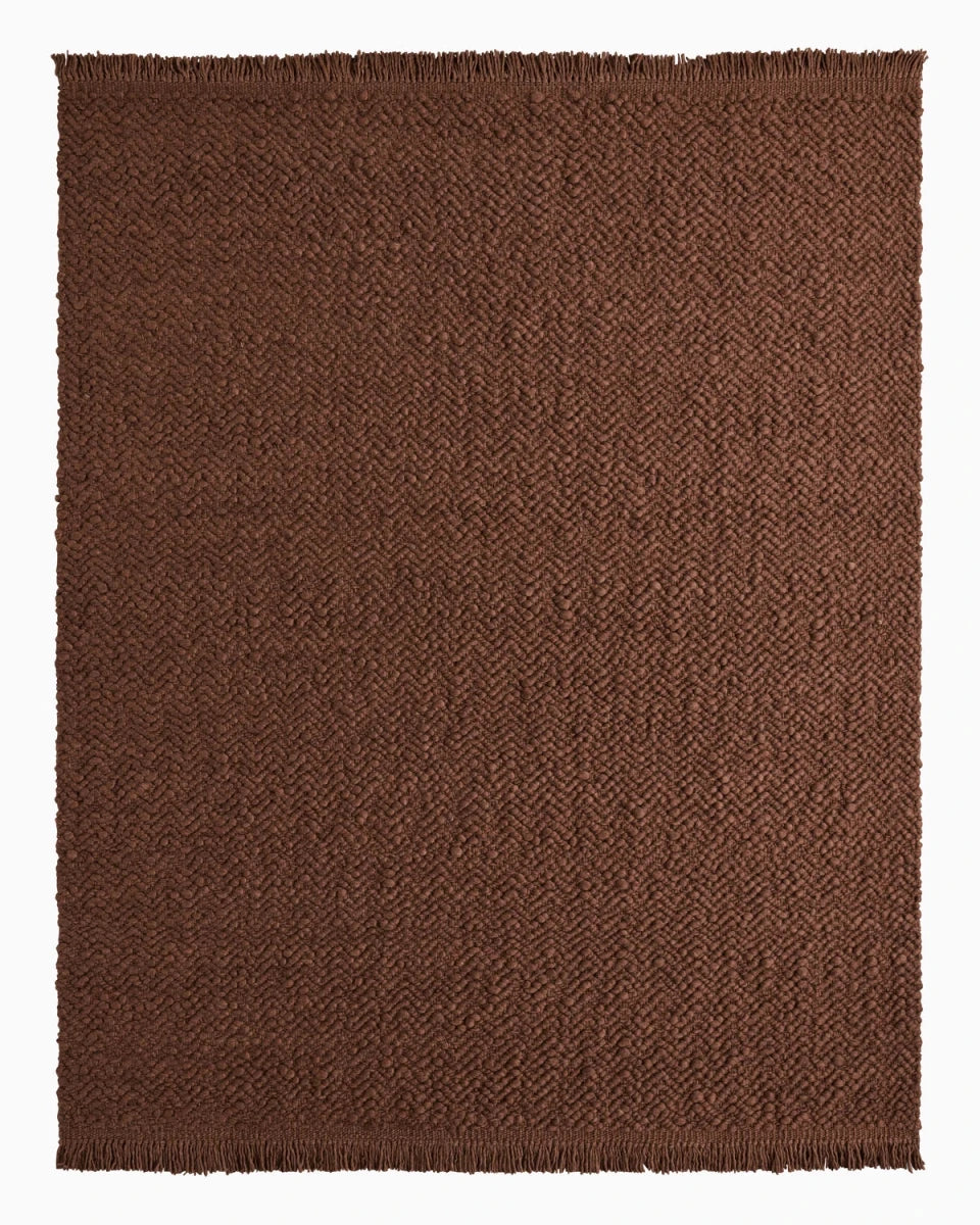 9'10" x 13'2" / Tamarind