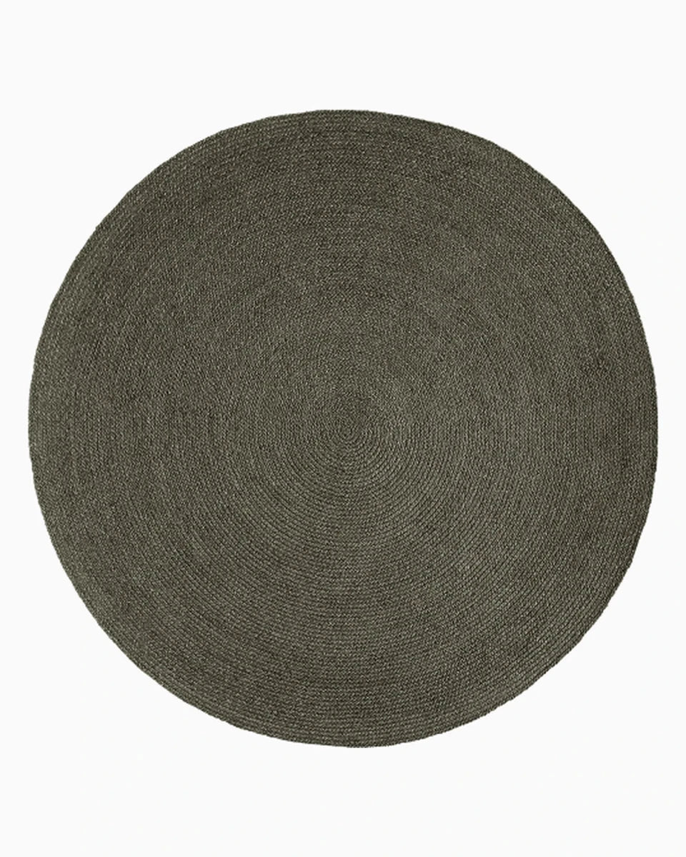 6' Diameter / Ivy