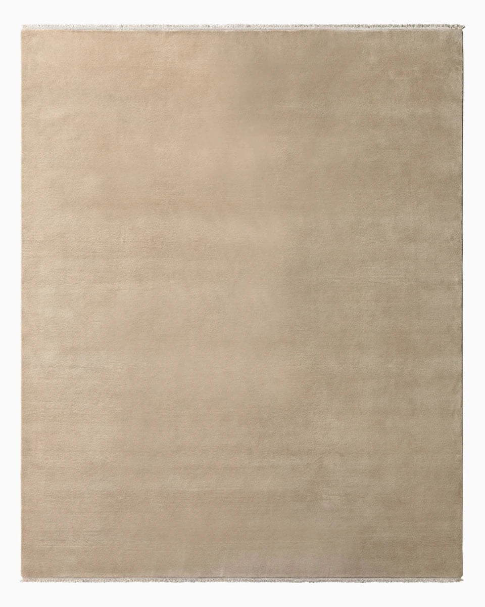 8' x 10' / Nougat