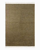 9'10" x 13'2" / Olive
