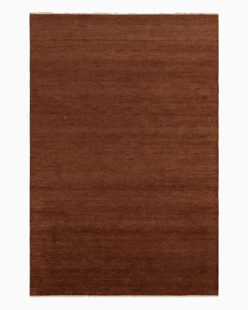 6'7" x 9'10" / Copper
