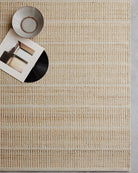 5'7" x 7'10" / Natural & Sandstone