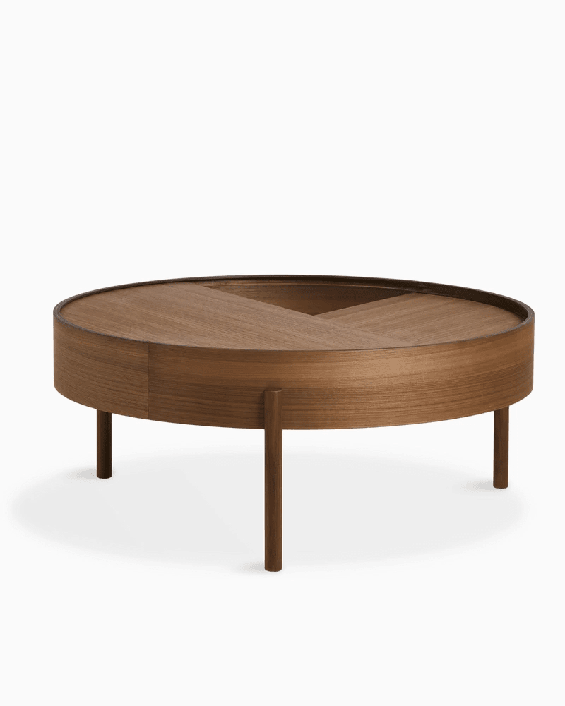 Walnut / 35"