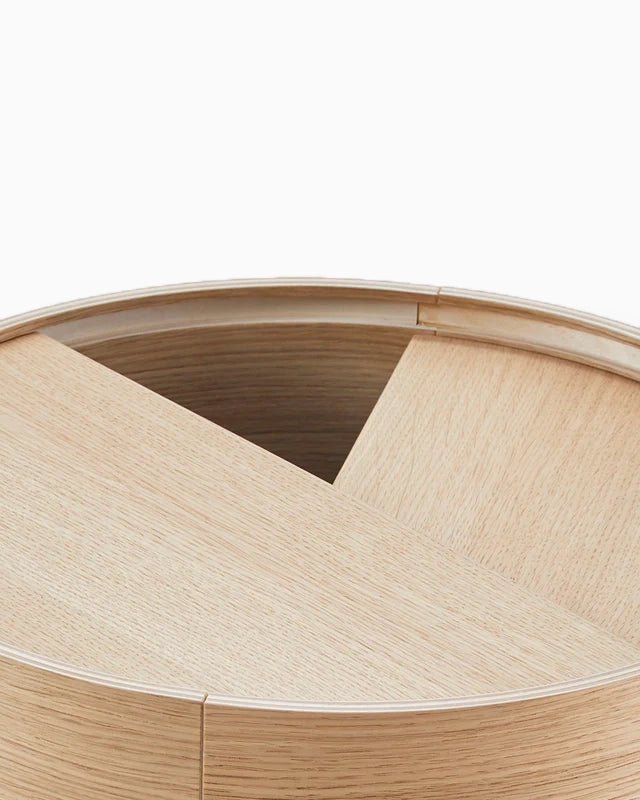 Oiled Oak