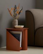 Burnt Orange