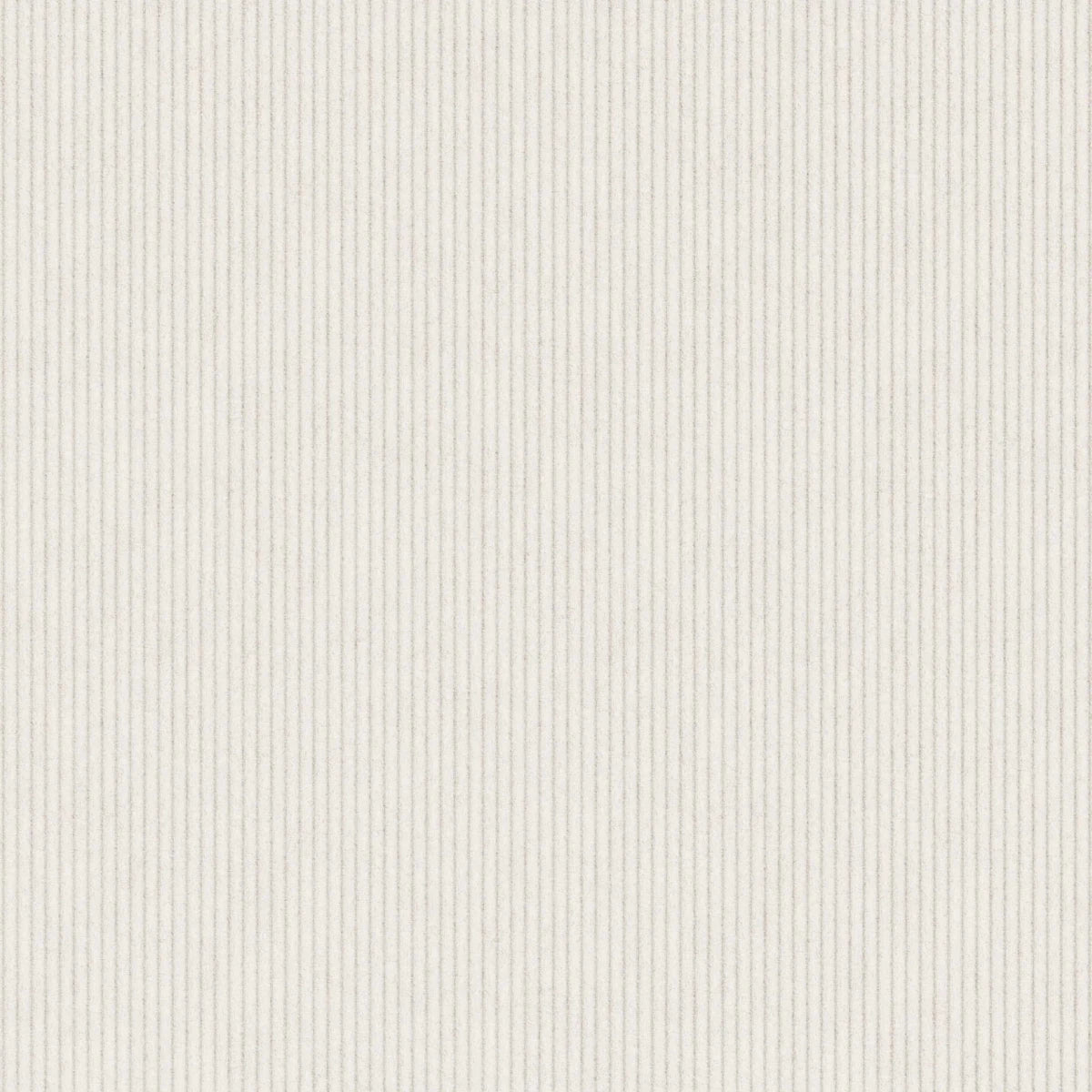 Cream-colored corduroy fabric with vertical ribbed texture.
