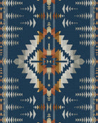 Juniper Mesa - Indigo Sunbrella® Performance Pendleton®