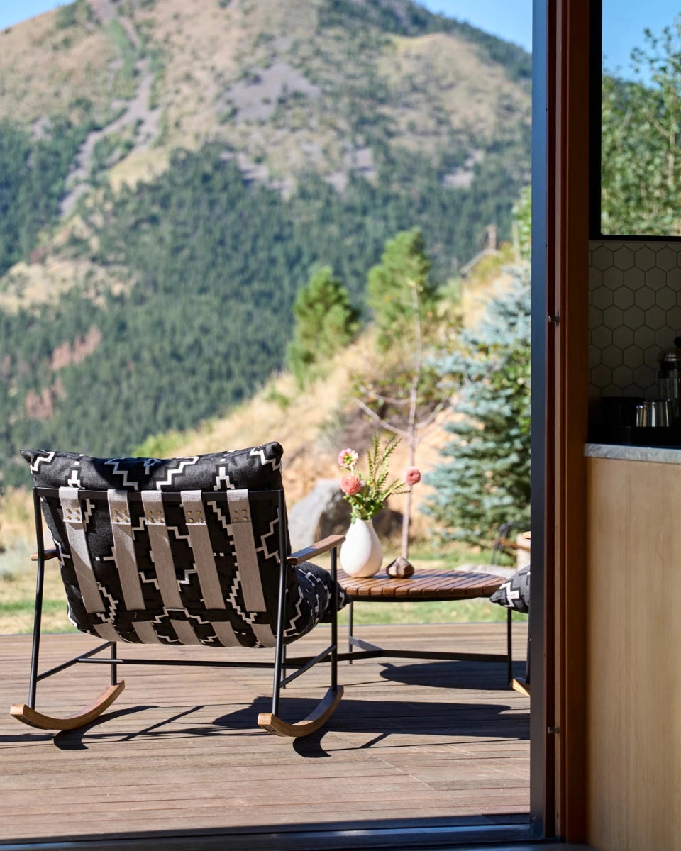 Kiva Steps - Classic Sunbrella® Performance Pendleton®