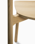 Natural Oak / No Cushion