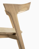 Natural Oak / No Cushion