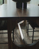 Walnut / 96" length | Seats 8
