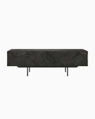 Black Teak / One Drawer (63")