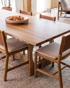 White Oak / 72" length | Seats 6