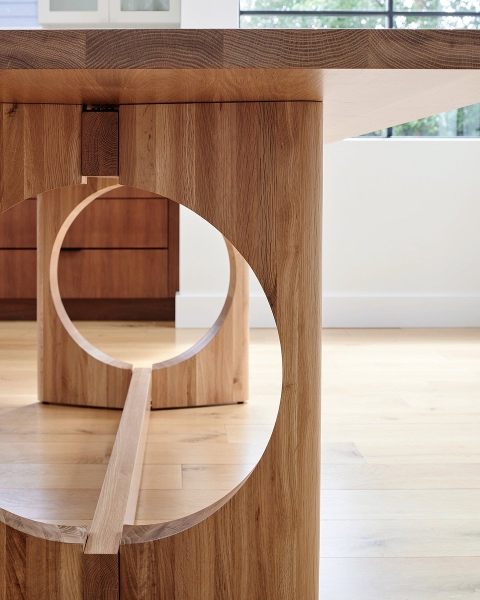 White Oak / 72" length | Seats 6