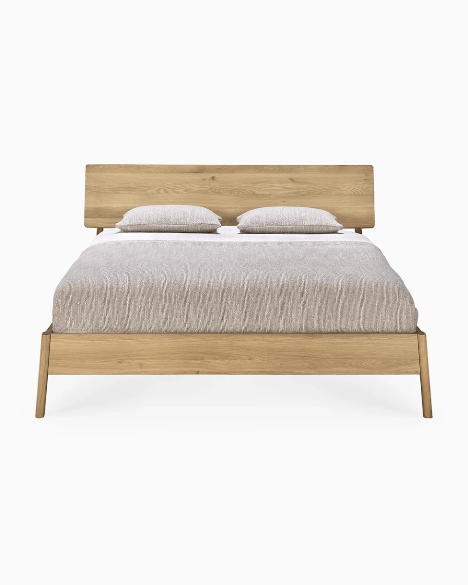 Natural Oak / King (80")